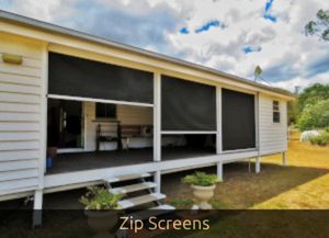 Zip Screens.