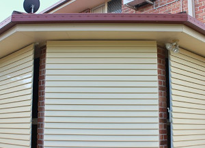 Aluminium Awning