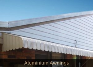 Aluminium Awnings