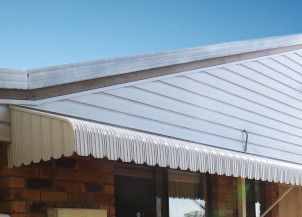 Fixed Awning
