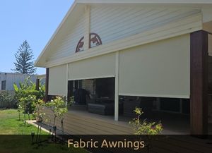 Fabric Awnings