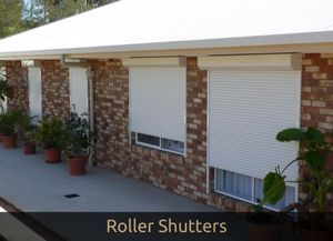 Roller Shutters